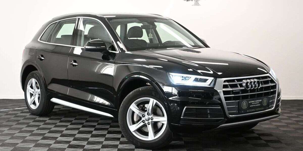Audi Q5 89.299 km 27.000 &euro; Saerbeck 48369