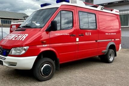 Mercedes-Benz Sprinter 22.000 km 16.900 &euro; Frankfurt am Main 60388