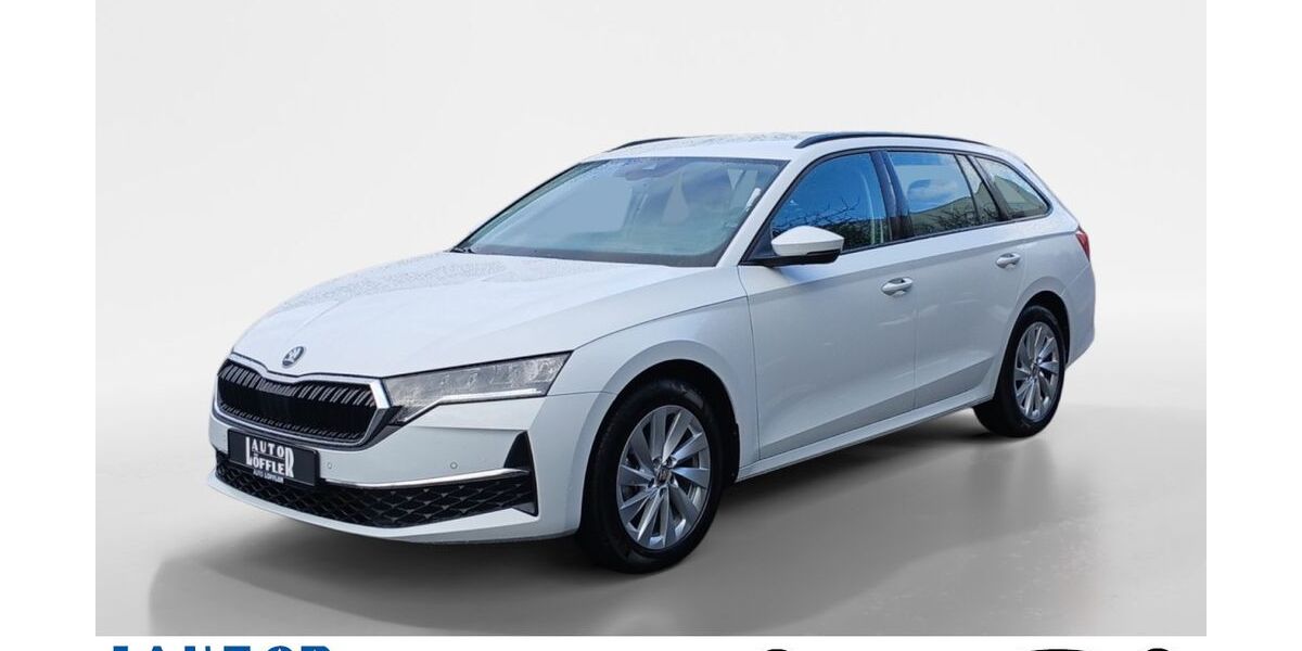 Skoda Octavia 23.328 km 26.302 &euro; Würzburg 97076