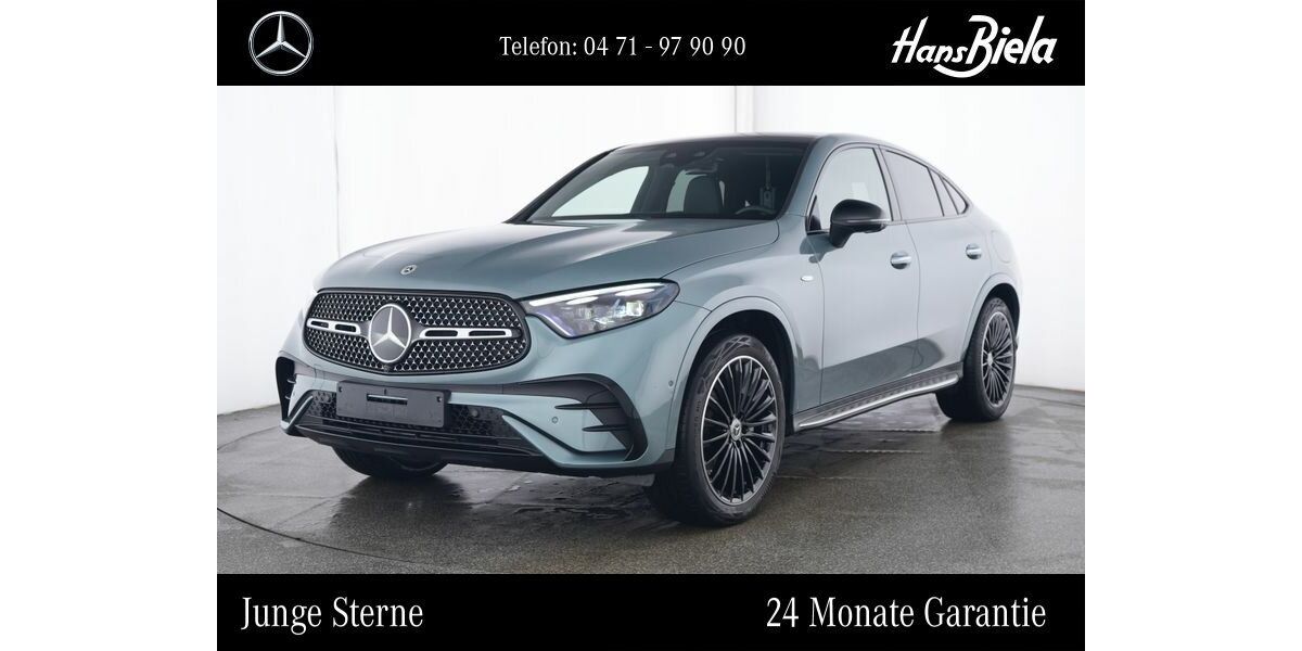 Mercedes-Benz GLC 300 22.700 km 78.450 &euro; Bremerhaven 27572