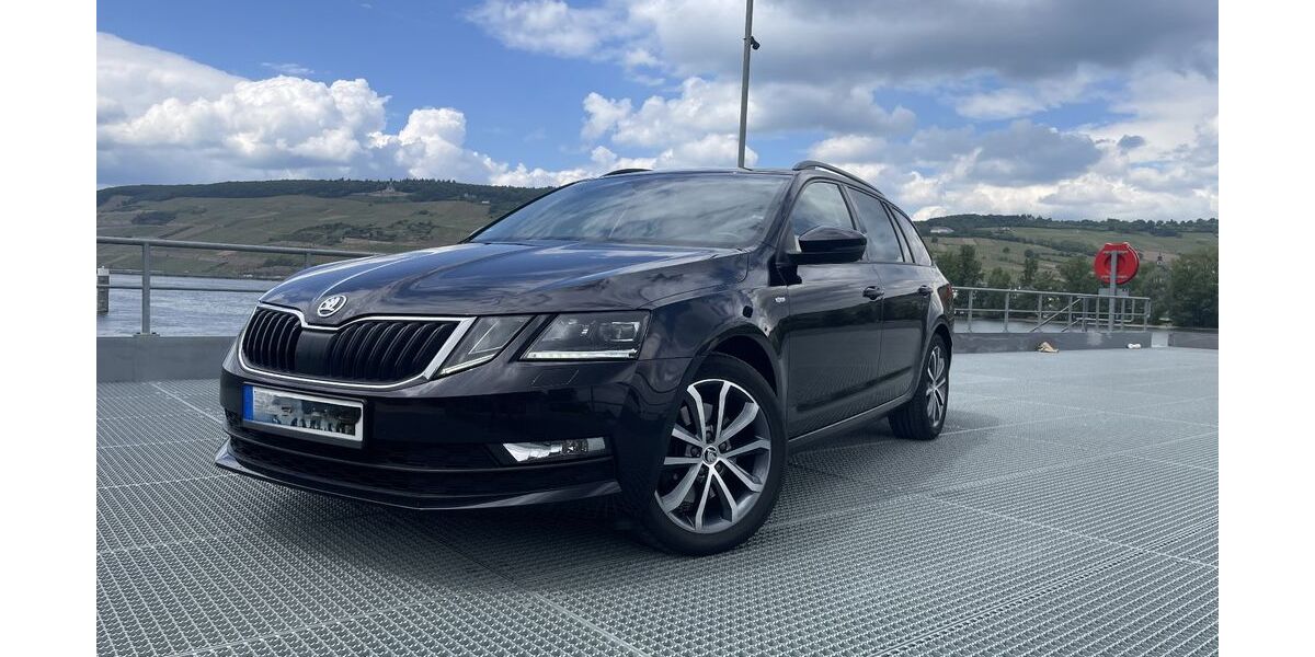 Skoda Octavia 90.000 km 20.500 &euro; Weiler bei Bingen 55413