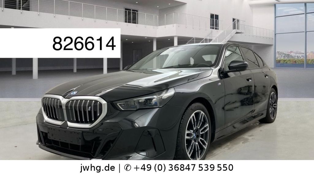 BMW i5 20.000 km 49.950 &euro; Steinbach-Hallenberg OT Herges-Hallenberg 98587