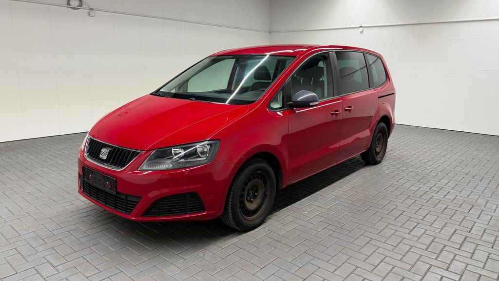 Seat Alhambra 256.880 km 3.480 &euro; Langenweddingen 39171