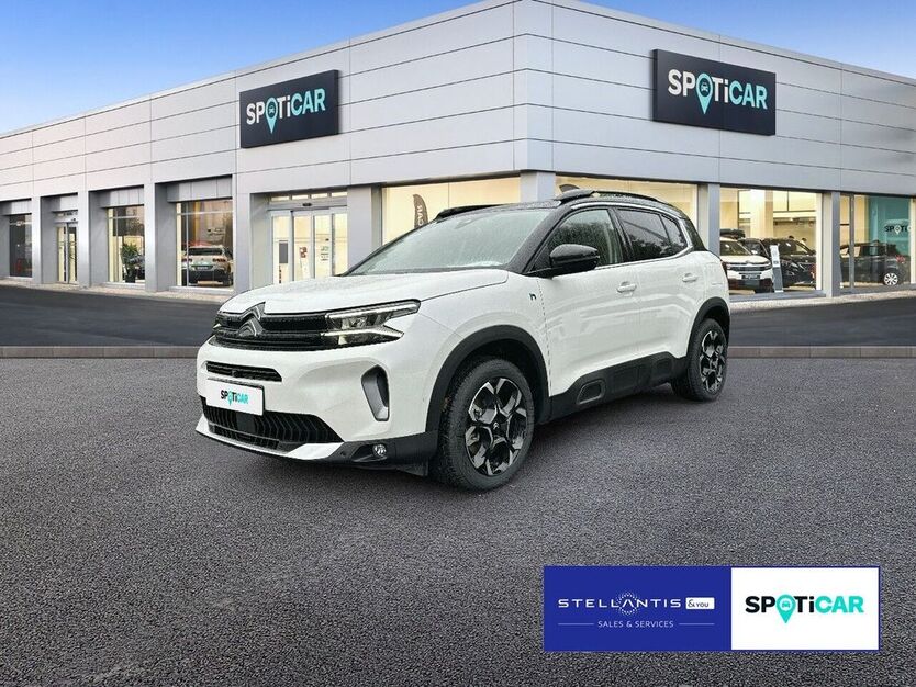 Citroen C5 Aircross 7.625 km 31.475 € Hamburg 22457