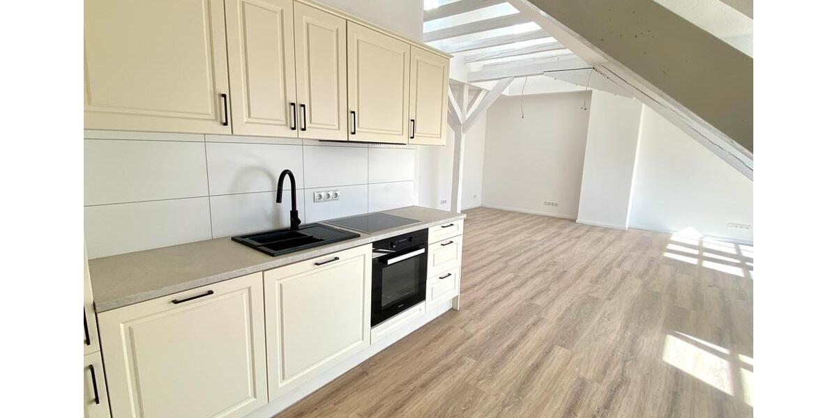 Dachgeschoßwohnung Hann. Münden - 1 Zimmer, 49 m&sup2;, 600&euro; | Angebot:25519243