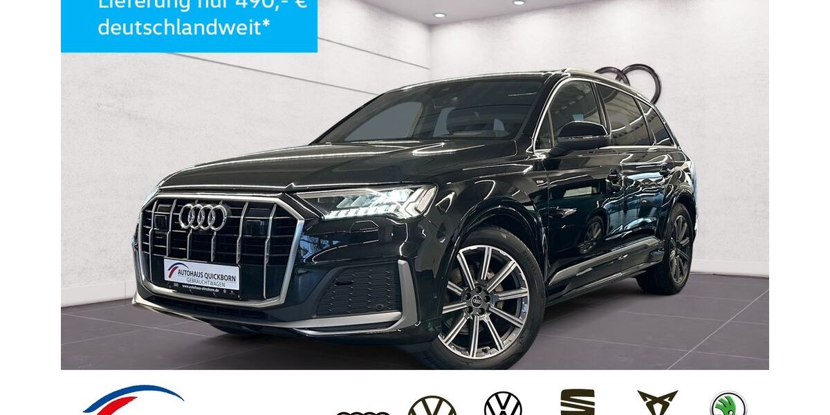 Audi Q7 97.192 km 47.980 &euro; Quickborn 25451