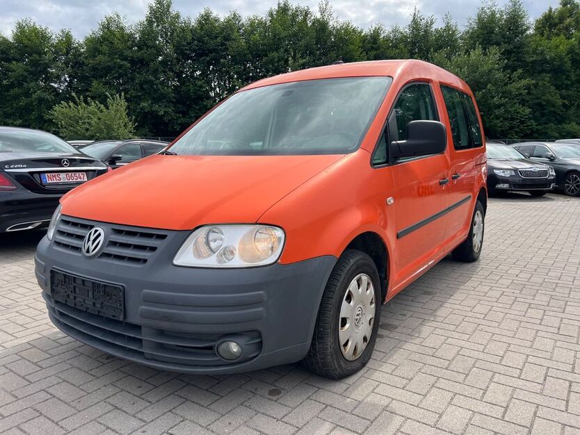 VW Caddy 414.676 km 2.999 € Neumünster 24539