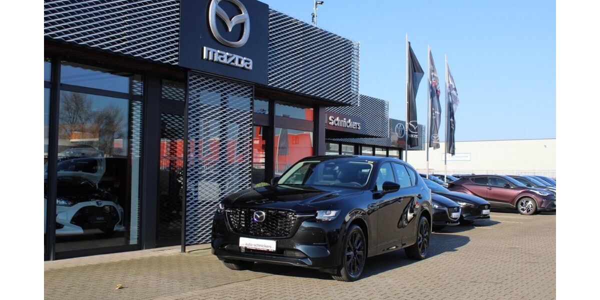 Mazda CX-60 99.462 km 29.991 &euro; Geldern 47608
