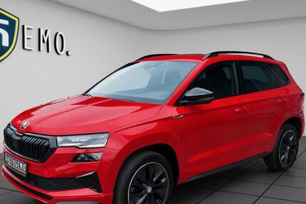 Skoda Karoq 23.732 km 30.950 &euro; Buhlenberg 55767