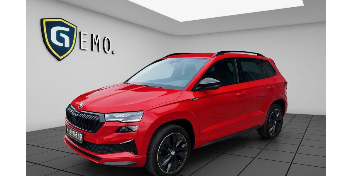Skoda Karoq 23.732 km 30.950 &euro; Buhlenberg 55767