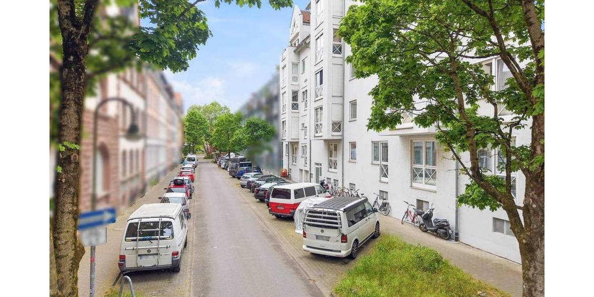 Etagenwohnung Konstanz Altstadt - 1 Zimmer, 32 m&sup2;, 210.000&euro; | Angebot:26751427