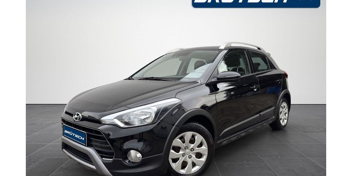 Hyundai i20 34.200 km 13.380 &euro; Singen 78224