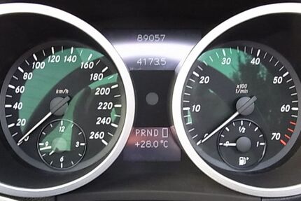 Mercedes-Benz SLK 200 93.000 km 10.500 &euro; Sömmerda 99610