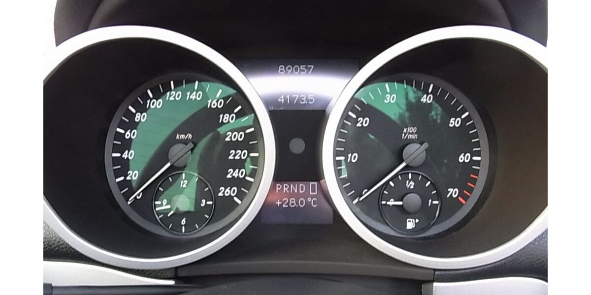 Mercedes-Benz SLK 200 93.000 km 10.500 &euro; Sömmerda 99610