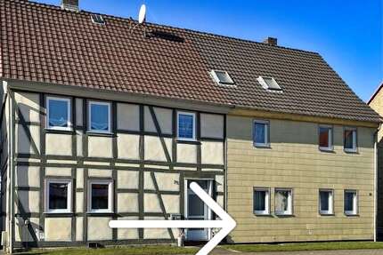 Haus Hann. Münden - 5 Zimmer, 160 m&sup2;, 110.000&euro; | Angebot:25496496