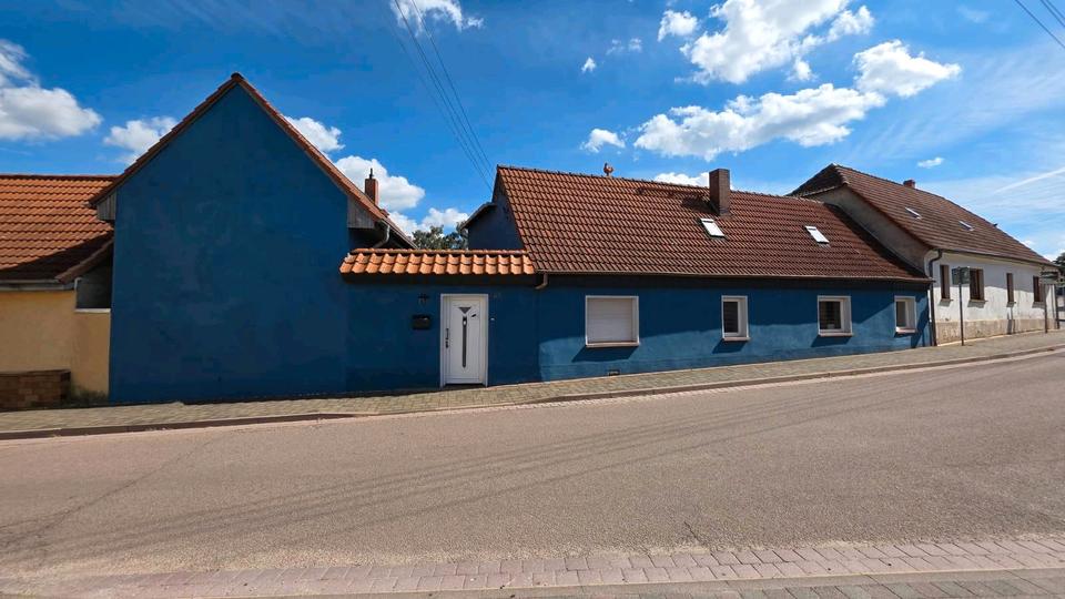 Einfamilienhaus Osternienburger Land - 5 Zimmer, 178 m&sup2;, 70.000&euro; | Angebot:23705569