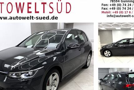 VW Golf 24.000 km 22.900 &euro; Gunningen 78594