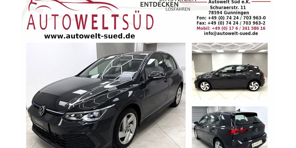 VW Golf 24.000 km 22.900 &euro; Gunningen 78594