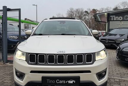 Jeep Compass 108.000 km 15.999 &euro; schifferstadt 67105