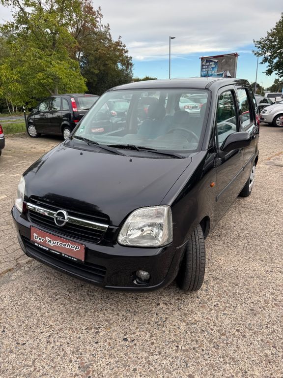 Opel Agila 131.000 km 1.500 € Langenhagen 30853