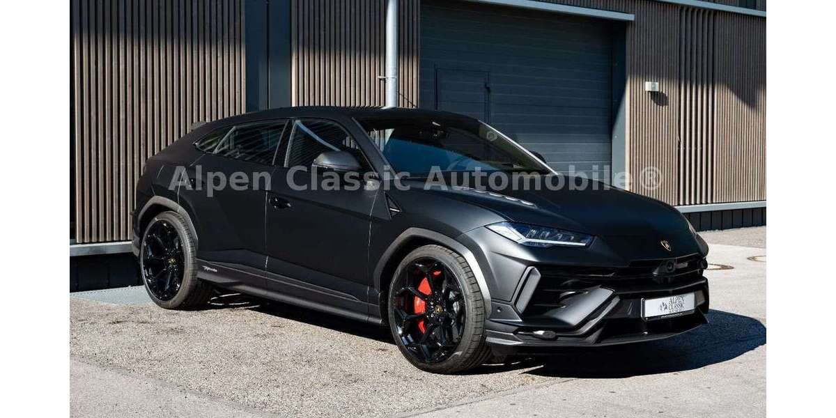 Lamborghini Urus 1.490 km 359.900 &euro; Irschenberg 83737