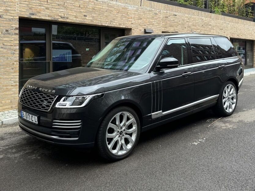 Range Rover
