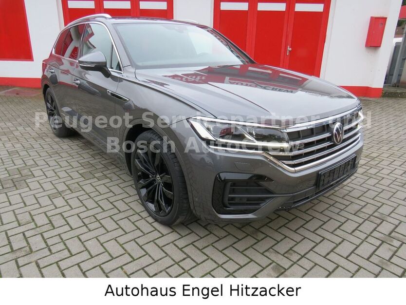 VW Touareg 79.500 km 52.900 € Hitzacker 29456
