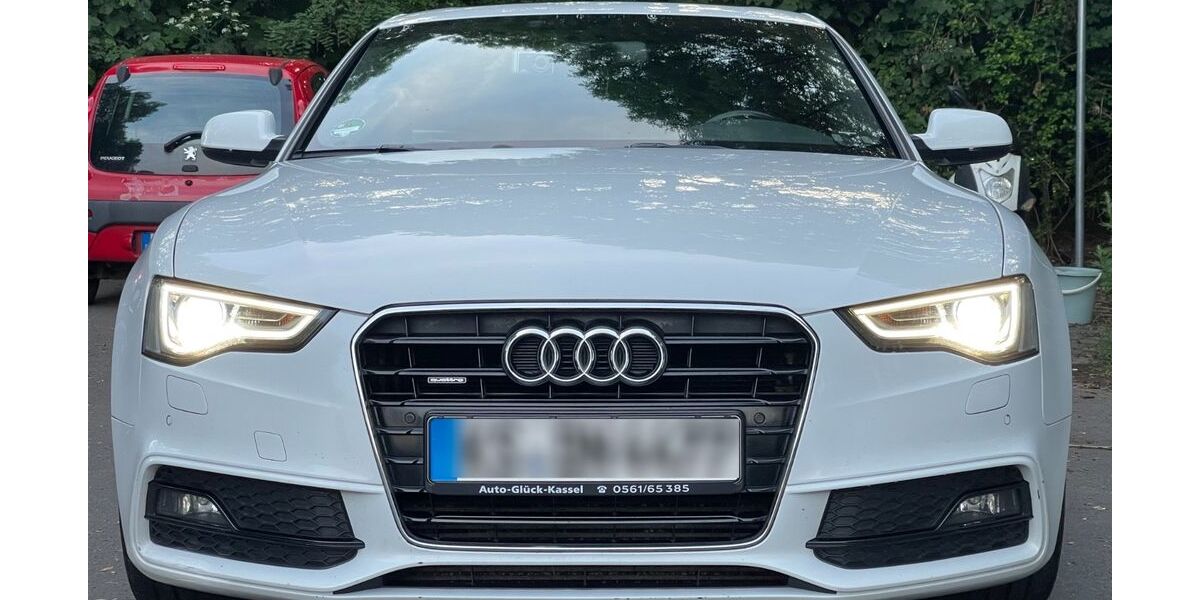 Audi A5 235.458 km 13.700 &euro; Kassel 34132