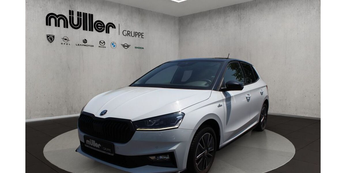 Skoda Fabia 29.780 km 21.490 &euro; Losheim am See 66679