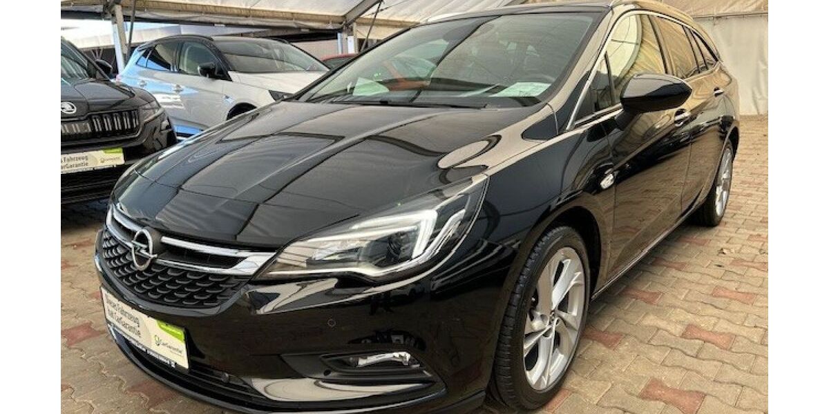 Opel Astra 73.500 km 15.990 &euro; Fritzlar 34560