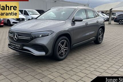 Mercedes-Benz EQA 54.261 km 29.960 &euro; Weilheim 82362