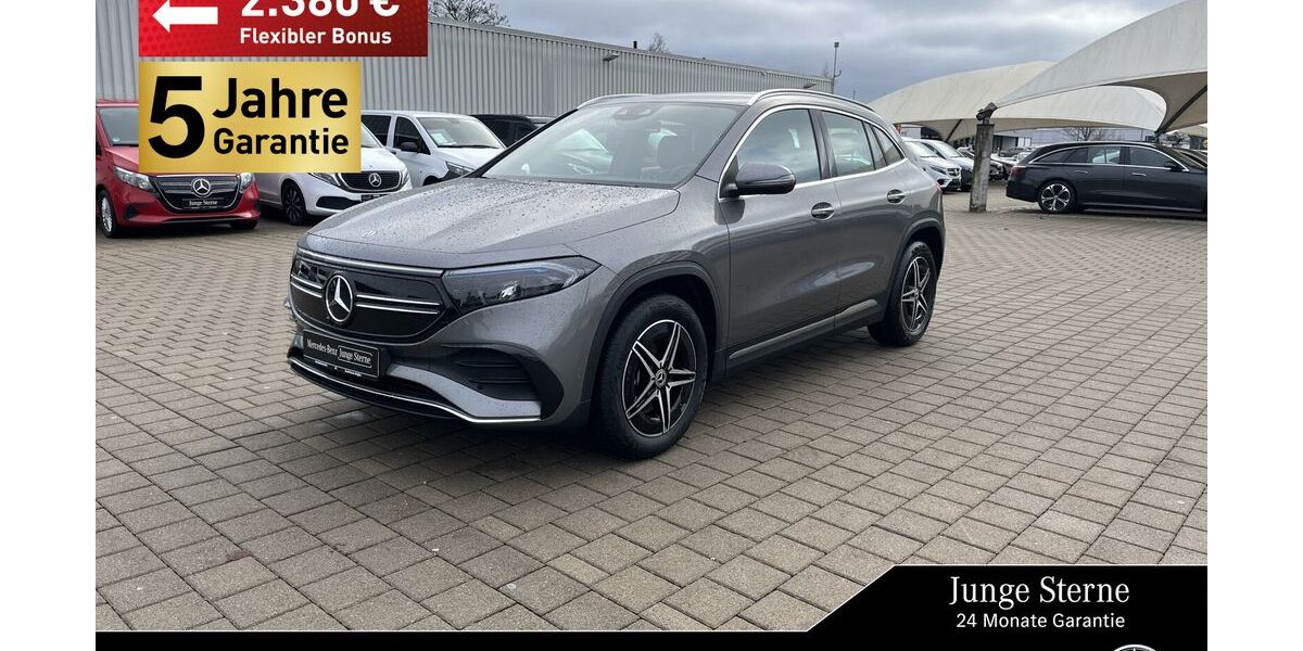 Mercedes-Benz EQA 54.261 km 29.960 &euro; Weilheim 82362