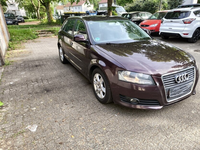 Audi A3 8P