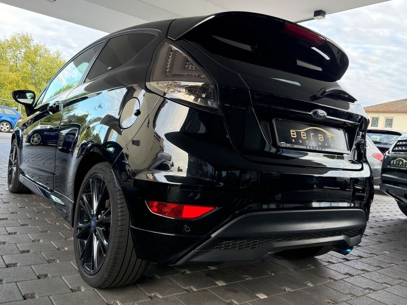 Ford Fiesta 169.000 km 5.900 € Ludwigshafen 67063