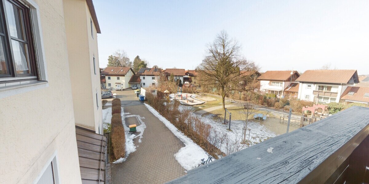Solide Altersvorsorge für Anleger - vermietete 2 Zimmerwohnung in Freilassing inkl. KFZ-Stellplatz - Etagenwohnung Freilassing Freilassing | Angebot:25231149