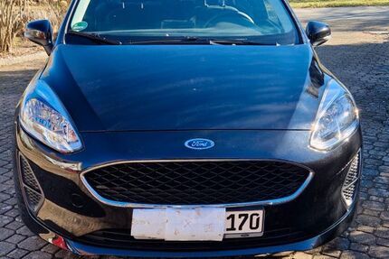 Ford Fiesta 67.000 km 9.400 &euro; Niedereschach 78078
