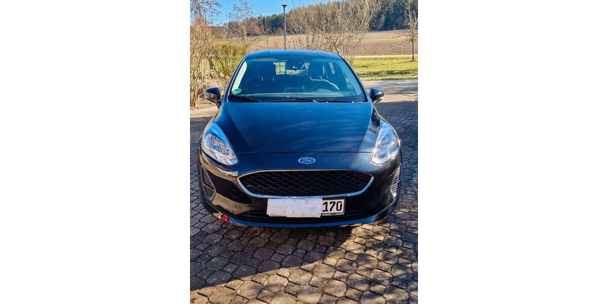 Ford Fiesta 67.000 km 9.400 &euro; Niedereschach 78078