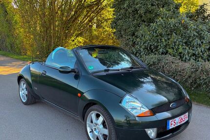 Ford Streetka 110.000 km 3.150 &euro; Neufahrn 85375