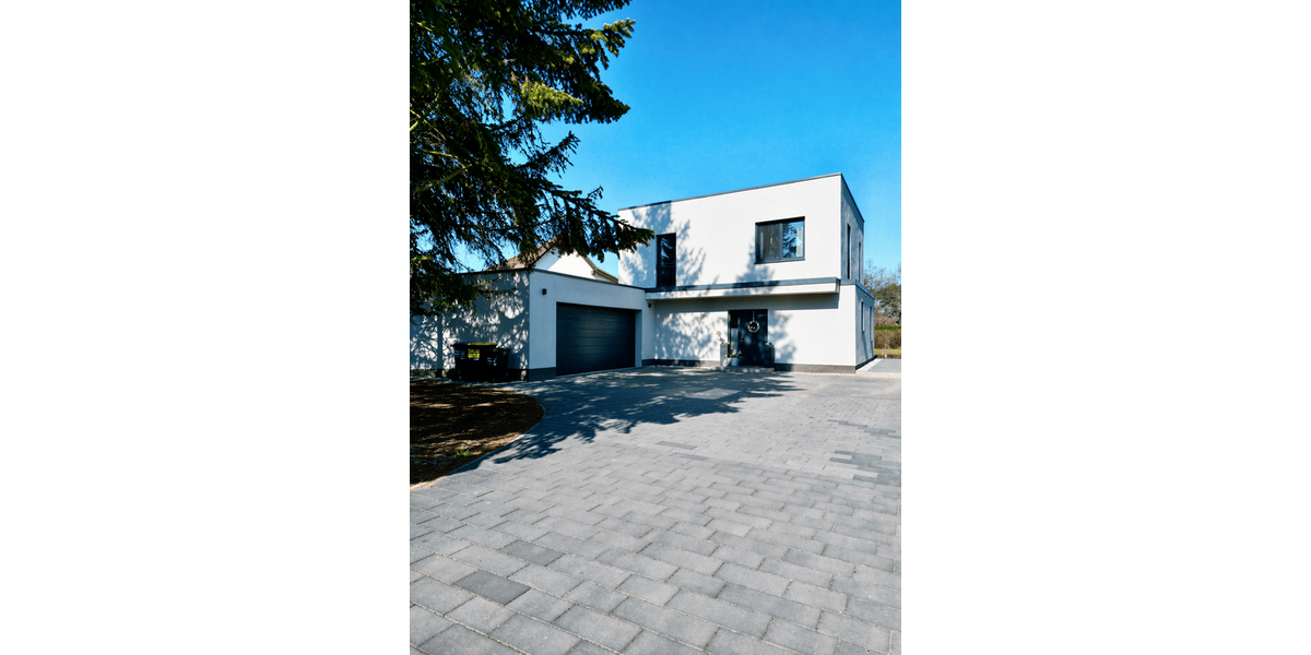 „Neubau trifft Effizienz – exklusives Einfamilienhaus in Kiekebusch“ - Einfamilienhaus Cottbus Gallinchen | Angebot:26973006