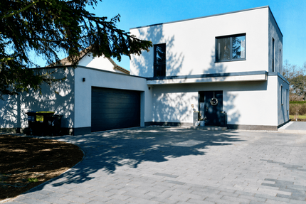 „Neubau trifft Effizienz – exklusives Einfamilienhaus in Kiekebusch“ - Haus Cottbus Gallinchen | Angebot:26973006