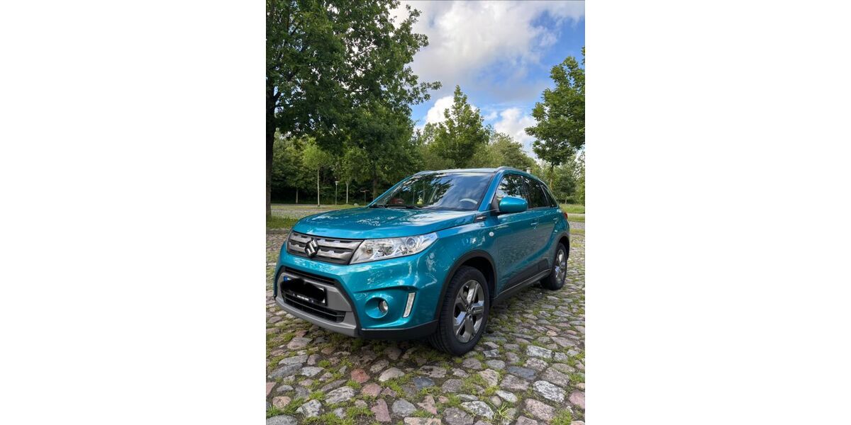 Suzuki Vitara 100.800 km 12.990 &euro; Friedrichstadt 25840