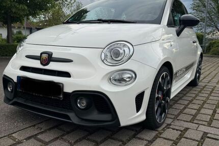 Abarth 595 Competizione 88.000 km 16.999 &euro; Kirchheim unter Teck 73230