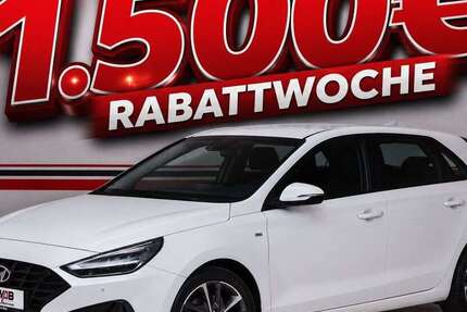 Hyundai i30 45.000 km 18.800 &euro; Mössingen 72116