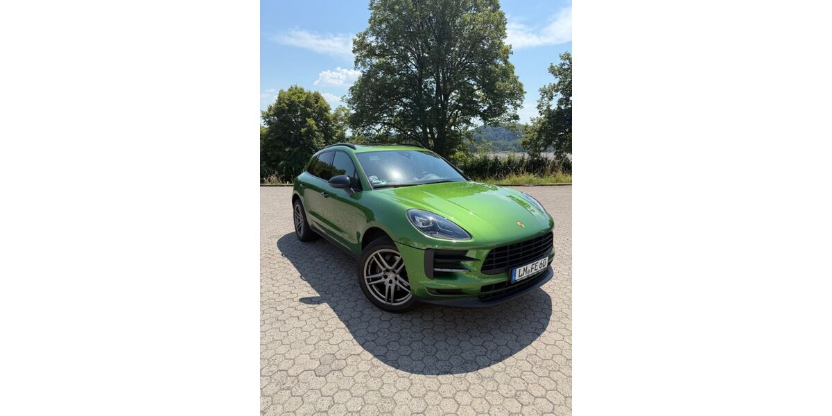 Porsche Macan 65.000 km 39.900 &euro; Hadamar 65589