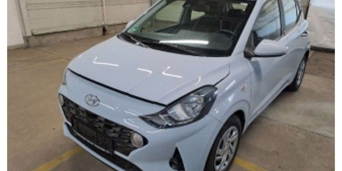 Hyundai i10 24.000 km 11.490 &euro; Helmstedt 38350