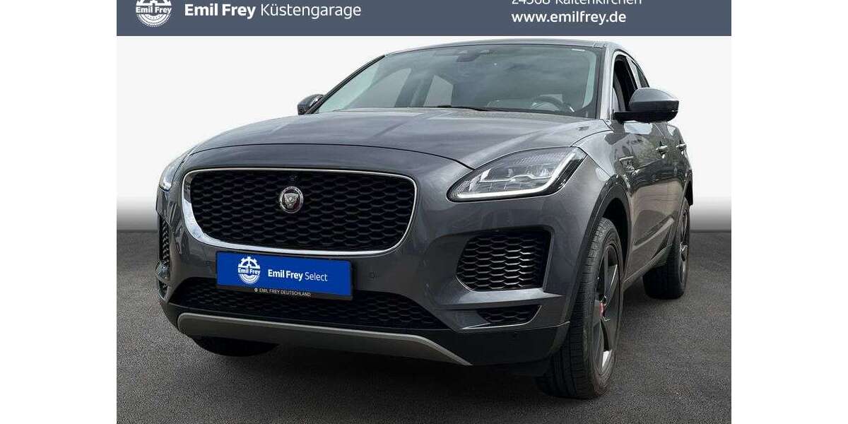 Jaguar E-Pace 40.690 km 25.950 &euro; Kaltenkirchen 24568