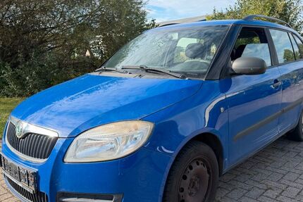 Skoda Fabia 208.000 km 590 &euro; Bad Fallingbostel (OT Dorfmark) 29683