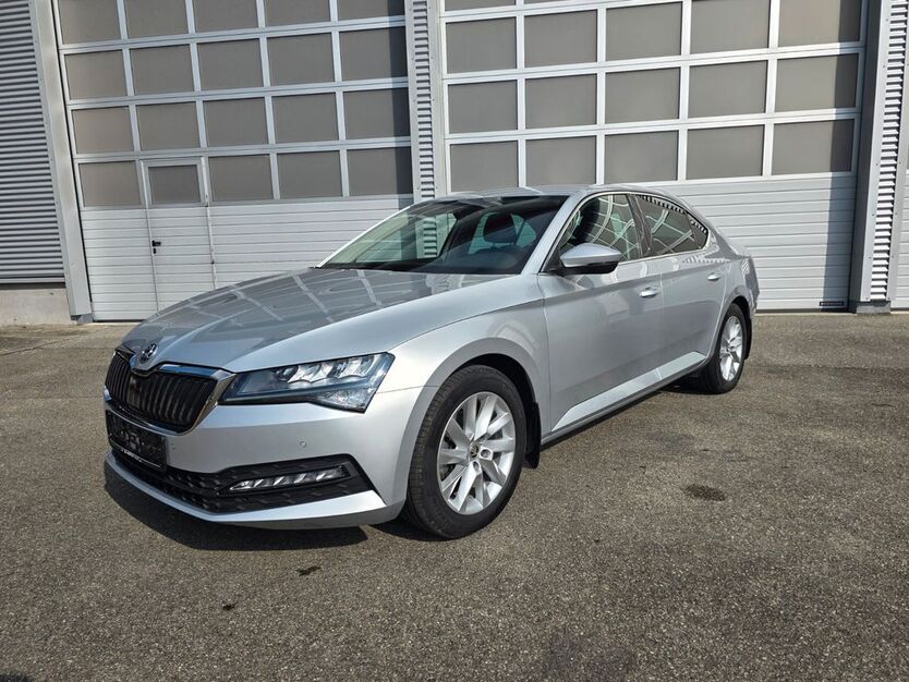 Skoda Superb 29.300 km 27.990 € Langenenslingen 88515