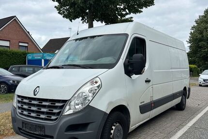 Renault Master 244.342 km 4.490 &euro; Wasbek 24647