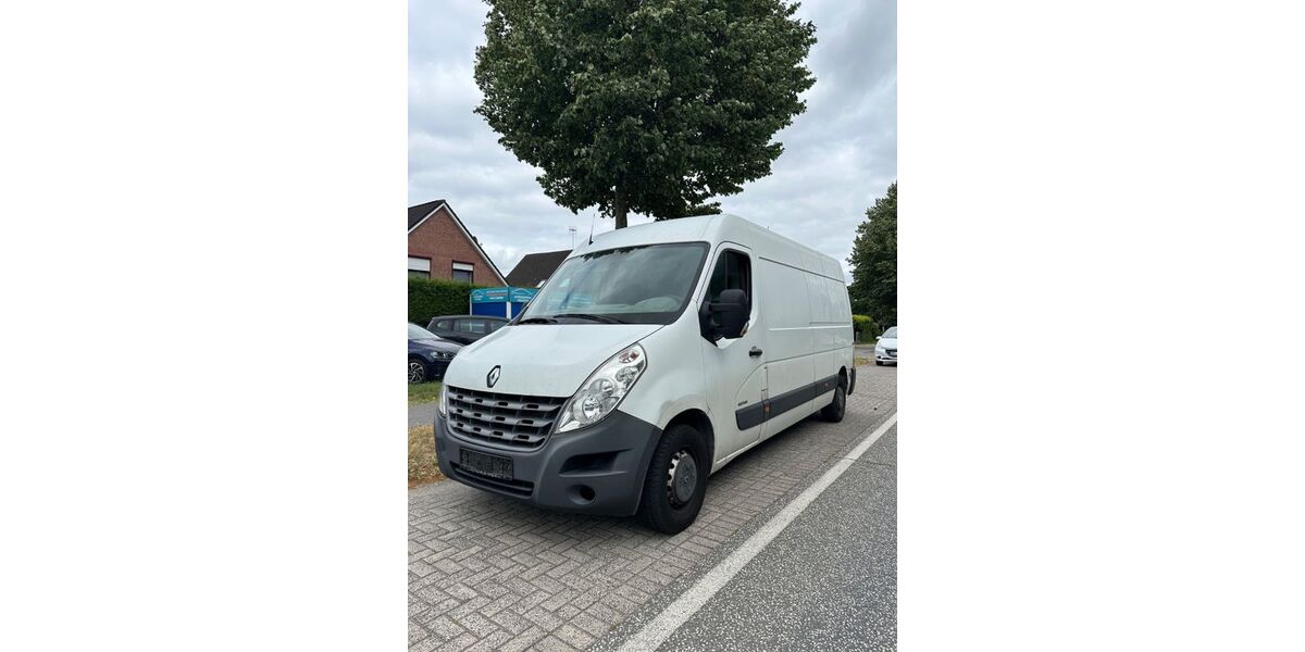Renault Master 244.342 km 4.490 &euro; Wasbek 24647
